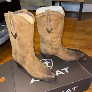 Ariat shayla boots
